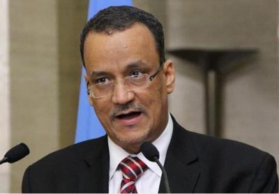 اليمن:انتهاء ثاني جلسات ولد الشيخ مع وفد "الحوثي/صالح" ولا نتائج معلنة 