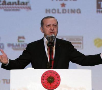 كيف عقّب أردوغان على انتخاب ترامب رئيساً لأمريكا!؟