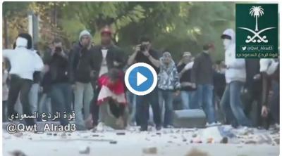 الاعلام السعودي ينشر فيديو يكشف بالوثائق تحالف إدارة أوباما وتنظيم الاخوان المسلمين وحقيقة الربيع العربي (فيديو)