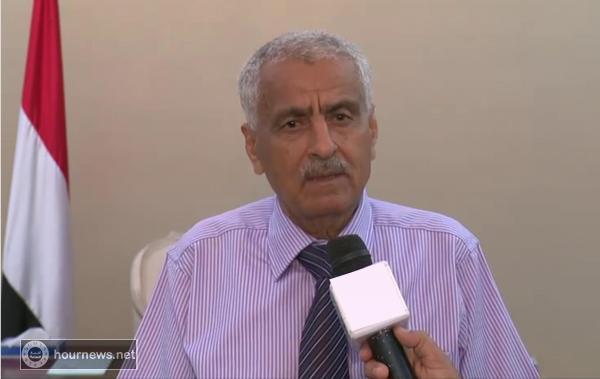 اليمن: اللواء. حسين عرب يعين مسؤول امني في محافظة مأرب "وثيقة"
