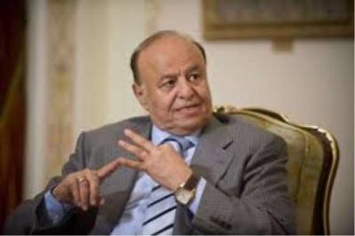 اليمن : هادي يوّجه بتخصيص 20% من عائدات النفط والغاز لصالح التنمية لهذه المحافظة