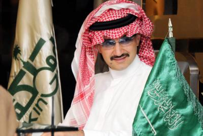 الوليد بن طلال: فك ارتباط الريال بالدولار خيار محتمل بعد سنتين أو 3 سنوات
