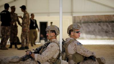 صحيفة: مقتل الجنود الأمريكيين في الأردن قد يكون متعمدا وهذا ما رصدته كاميرات المراقبة