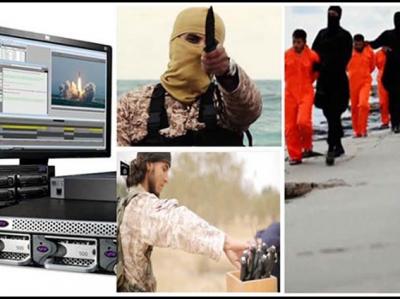 هكذا قتل زياد خروفه مسئول إنتاج مقاطع تنظيم الدولة الدعائية