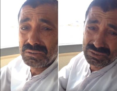 باكستانيّ “يعرض جسده للبيع” في السعودية لهذا السبب (فيديو)
