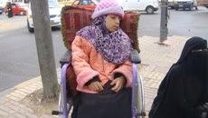 تسول المرأة في اليمن حاجه ام مهنة