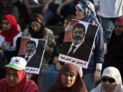 قراءات سعودية لعزل مرسي