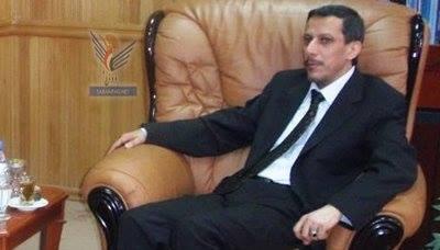 الاشول يلتقي وفد كويتي لانشاء مجمع النوري للموهوبيين