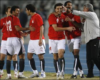 منتخب مصر يلغي ودية اليمن ويواجه الأردن على أرضها
