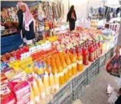 اسواق اليمن تمتلئ بالبضائع منتهية الصلاحيات وتزوير بلد المنشئ
