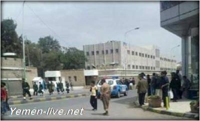  إطلاق نار جراء وصول طلاب  كلية الشرطة الجنوبيين  المنسحبين من الدراسة إلى عدن وانضمامهم للحراك 