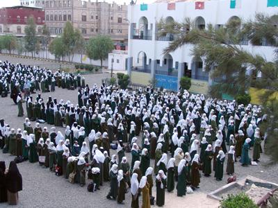  نستعد وزارة التربية  لتدشين العمل بالرقم الوطني للطلاب 