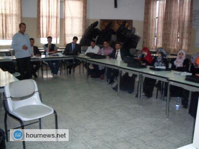 القناة التعليمية تختتم دورات تدريبية  خاصة بالكوادر الإعلامية 