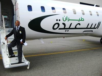 مليون وخمسمائة ألف دولار خسائر  طيران السعيدة أسباب انهيار وإفلاس الشركة 