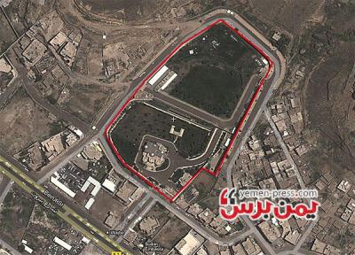 منزل لأحمد علي عبدالله صالح في صنعاء مساحته تزيد عن 1800 لبنة  يسبب حالة من الإستغراب والتساؤل
