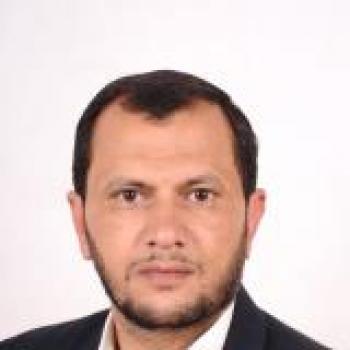 الدكتوراة للأستاذ مطهر الزنداني 