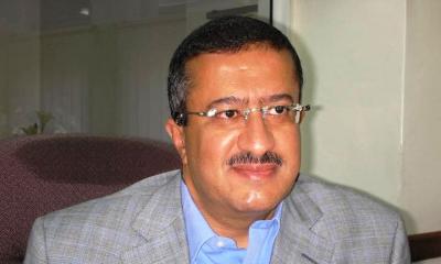 نصر طه مصطفى يكشف عن مساع لافشال نظام هادي وحكومة الوفاق وينفي وجود«صفقات» سرية مع الأحزاب