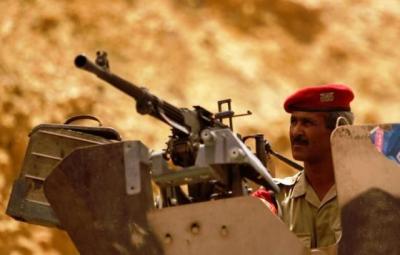 الجيش اليمني  يستعد لشن هجوم على المخربين بمأرب