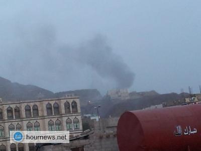 فيديو: اشتباكات فجر اليوم بشارع الخمسين بصنعاء بالاسلحة الخفيفة والمتوسطة وسقوط قتلى "تفاصيل الاحداث"