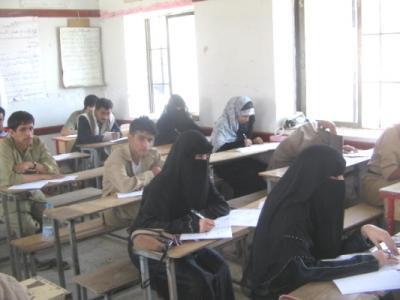 4500 مركز امتحاني وزارة التربية تقترب من إنتهاء كافة أعمال الترتيب لإمتحانات  الشهادتين الثانوية والأساسية 