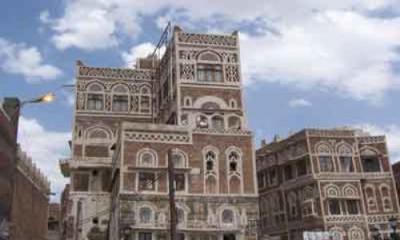 هود تطالب بتحقيق في أسباب سقوط وتضرر منازل بصنعاء القديمة