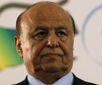 هادي يبارك للإنقلابين والإصلاح يدين الانقلاب العسكري على الرئيس المنتخب في مصر 