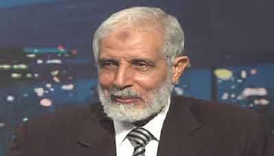 من هو مرشد الأخوان المؤقت - السيرة الذاتية -
