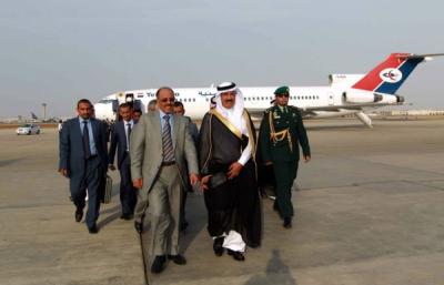 مصادر إعلامية  تكشف عن اسباب زيارة اللواء الأحمر للسعودية (صــور حديثة ) 