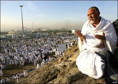 من مقـــاصد الشريعة في الحــــج 