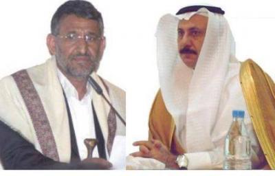 حوار افتراضي بين رئيس المكتب السياسي لأنصار الله والسفير السعودي..