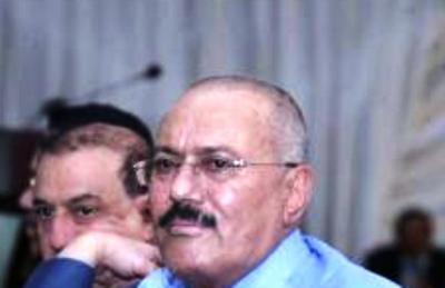 صحيفة خليجية: مجلس الأمن لا يعترف بقانون الحصانة الممنوحة لصالح