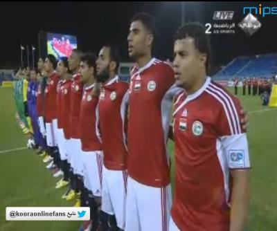  4: 1 قطر واليمن