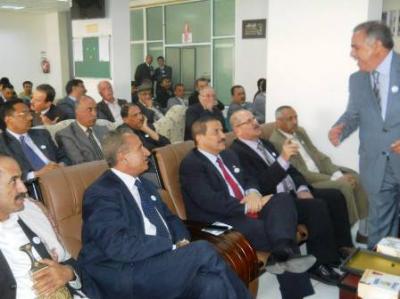 وزير التعليم العالي  ميزانية البحث العلمي في اليمن لا تتجاوز 11 مليون ريال