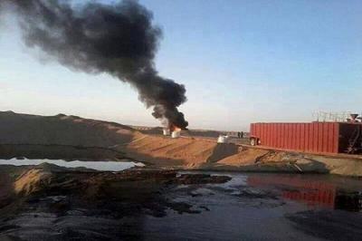 تأكيد وجود اربعة مواقع استكشافية للنفط بالجوف
