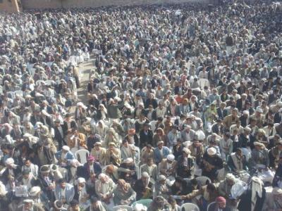 إشهار ملتقى خولان لدعم  تنفيذ مخرجات الحوار الوطني 
