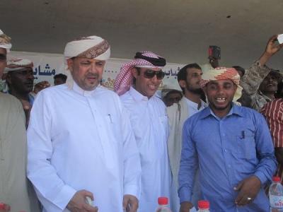 الشيخ بن عفرار يؤكد رفض أبناء المهرة وسقطرى الانضمام القسري لإقليم حضرموت					