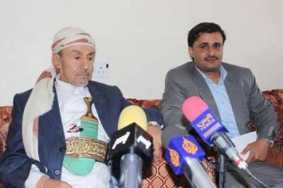 مقتل 2 مواطنين واصابة 3 ونهب 5 منازل واعتصام مسلح يهدد امن عمران، محافظ عمران: تحكيم الحوثي اجتهاد لجنة الوساطة 