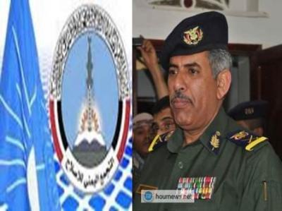  الاصلاح  يعتبرها شائعات ممولة وينفي وجود خلافات مع وزير الداخلية ويسخر من تلك المواقع 