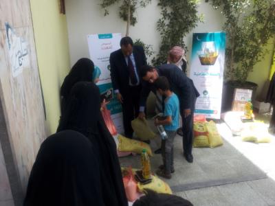 امين عام جمعية الاصلاح : نصف مليون فرد سيستفيد من مشاريع الخير الرمضانية