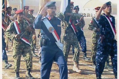محتجون  من قبائل عمران غدا أمام منزل وزير الدفاع للمطالبة بالقصاص من قتلة أركان حرب اللواء ١٨٠