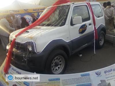  مدير عام هيئة البريد : التوفير البريدي  شهدت اقبالا كبيرا في الآونة الاخيرة وصلت الى ما يزيد عن (500) الف حساب او مودع – بودائع تقترب من (30) مليار ريال.