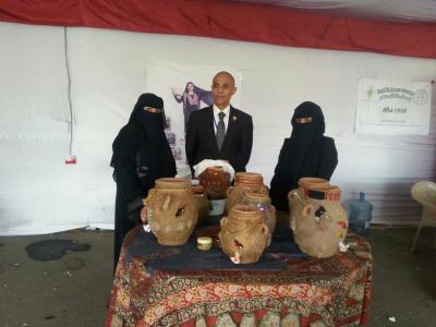 إبداع في زوايا .... مهرجان صيف صنعاء
