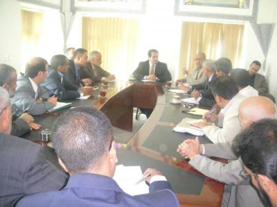 قيادة نقابة تجار الكهرباء والطاقة تلتقي نائب رئيس الوزراء وزير الكهرباء والطاقة نائب رئيس الوزراء