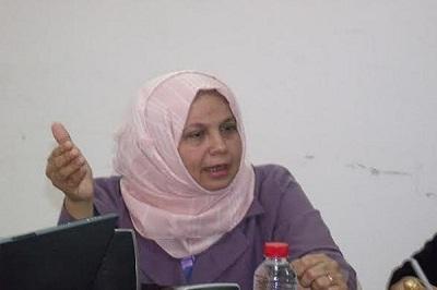 وزيرة الشؤون الإجتماعية والعمل  الدكتورة سميرة خميس تعقد الإجتماع الأول 