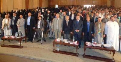 في تدشين فعاليات اليوم العربي للمعاقين بصنعاء.. وكيل وزارة الشؤون الإجتماعية: صندوق رعاية المعاقين في اليمن تجربة فريدة على المستوي العربي