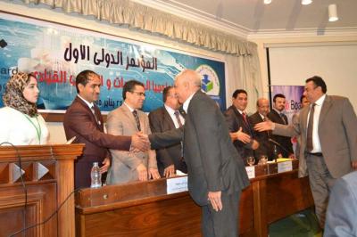 الصباحي: البورد العربي لتكنولوجيا المعلومات يعقد مؤتمره الأول بمصر