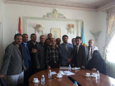 مبادرة يتقدم بها اتحاد موظفي الدولة للتقريب بين الفرقاء للخروج من الأزمة الراهنة 