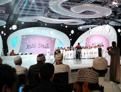 الطفلة اليمنية ريمان صادق تحصد المركز الثاني في مسابقة "تيجان النور" العاليمة للقرآن الكريم