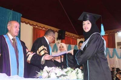 جامعة تونتك الدولية للتكنولوجيا تحتفل بتخرج 51 طالب وطالبة ماجستير وبكالوريوس بتخصصات متميزة