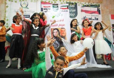 ارتياح شعبي من المعونات الانسانية المقدمة من الشيخة مريم والشعب الكويتي الشقيق 